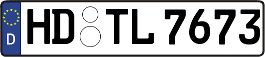 HD-TL7673