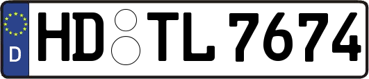 HD-TL7674