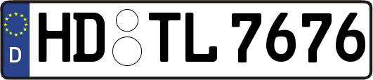 HD-TL7676