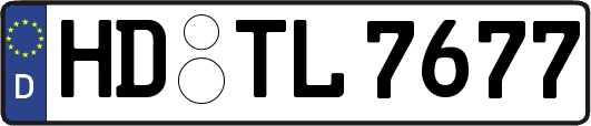HD-TL7677