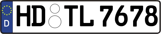 HD-TL7678