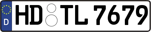 HD-TL7679