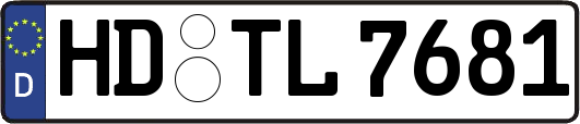 HD-TL7681