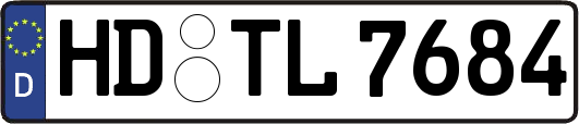 HD-TL7684