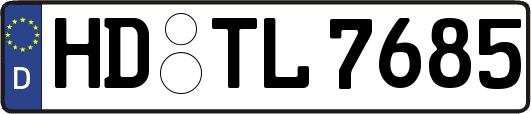 HD-TL7685