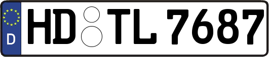 HD-TL7687