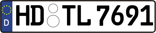 HD-TL7691