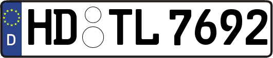HD-TL7692
