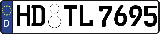HD-TL7695
