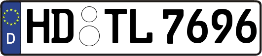 HD-TL7696