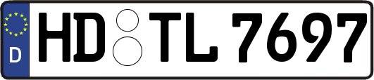 HD-TL7697