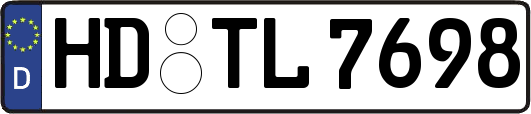 HD-TL7698