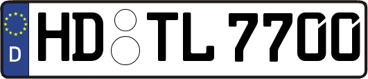 HD-TL7700