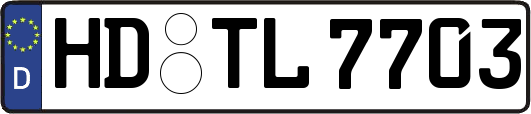 HD-TL7703