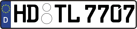 HD-TL7707