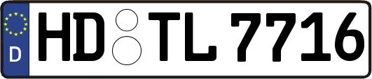 HD-TL7716