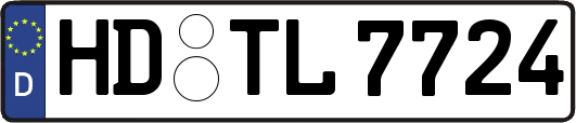 HD-TL7724