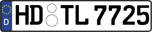 HD-TL7725