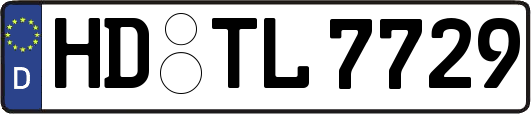 HD-TL7729