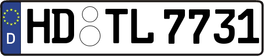 HD-TL7731