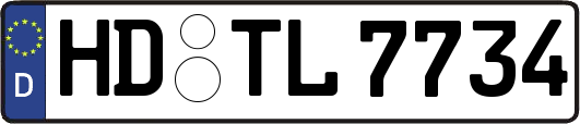 HD-TL7734