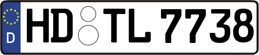 HD-TL7738