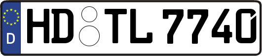 HD-TL7740