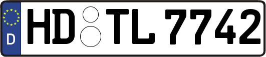 HD-TL7742