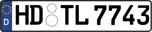 HD-TL7743