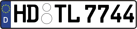HD-TL7744