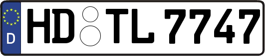 HD-TL7747