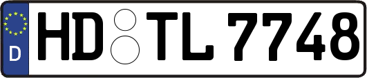HD-TL7748