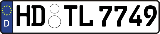 HD-TL7749