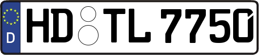 HD-TL7750