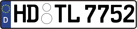 HD-TL7752