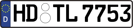 HD-TL7753