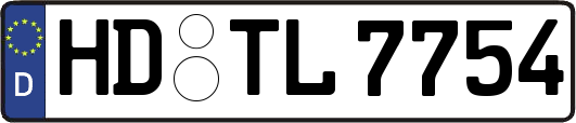 HD-TL7754