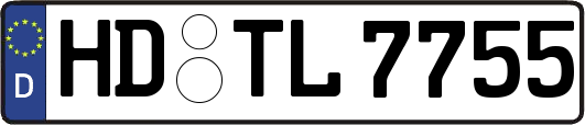 HD-TL7755