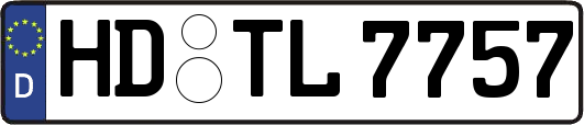 HD-TL7757
