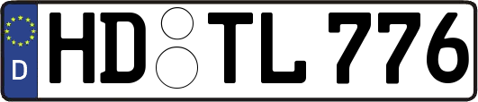 HD-TL776