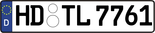 HD-TL7761