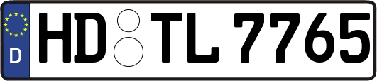 HD-TL7765