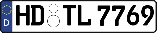 HD-TL7769