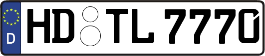 HD-TL7770