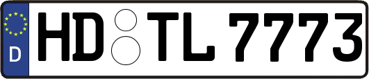 HD-TL7773