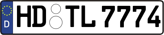HD-TL7774