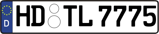 HD-TL7775