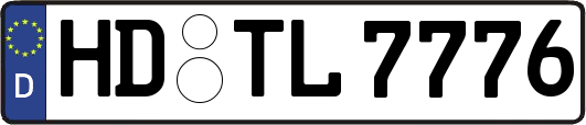 HD-TL7776