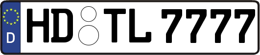 HD-TL7777