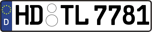 HD-TL7781